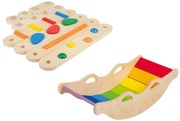 Playtive Drevené balančné hračky (800008645)