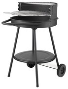 Gril na drevené uhlie JY-071