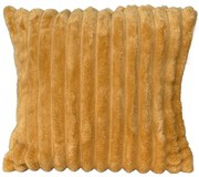 Obliečka na vankúš Laura 40x40 cm 9 horčicová