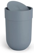 Modrý plastový odpadkový kôš 6 l Touch – Umbra