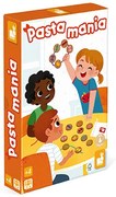 Spoločenská hra pre deti Pasta Mania Janod od 4 rokov