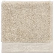 Béžový froté bavlnený uterák 30x30 cm Comfort – Södahl
