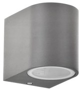 Vonkajšie nástenné bodové svietidlo BOSTON 1xGU10/10W/230V IP44