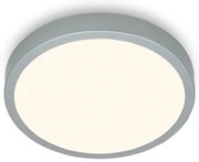 Briloner 3701-014 - LED Stmievateľné stropné svietidlo RUNA LED/18W/230V + DO