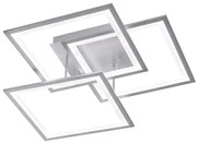 Wofi 9243.03.70.8400 - LED Stmievateľný prisadený luster MODESTO LED/37W/230V