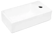 Umývadielko SAT Brevis 40,5x20,5 cm SATBRE4020SR