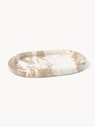 Dekoračný podnos z mramoru Maba