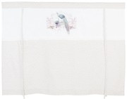 Záclonový páv 120 * 90 cm