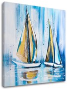 Obraz na plátne LODE | rôzne rozmery