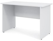 Stôl Impress 120 x 60 cm, biela
