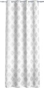 Záves Kingston 140x245 cm, biely%