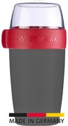 Westmark Dvojdielna dóza na desiatu, 700 ml, antracit