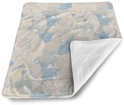 Sablio Deka pre bábätko Lístie - 80x100 cm