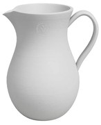 Biela keramická ručne vyrobená váza (výška 30 cm) Harmonia – Artevasi