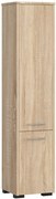 Kúpeľňová skrinka Fin I 30 cm dub sonoma