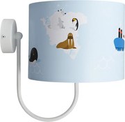 Detská nástenná lampa SWEET DREAMS 1xE27/60W/230V