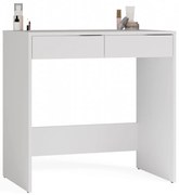 Toaletní stolek Marina 2S 81 cm bílý