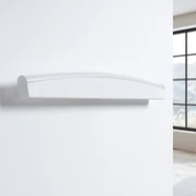 Nástenné LED svietidlo Jorun 60, 1x LED 8w, 3000k, w