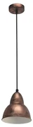 Eglo 49235 - Luster TRURO 1xE27/60W/230V EG49235