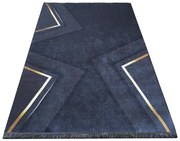 Koberec BLACK&GOLD 09