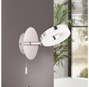 Eglo 94756 - LED Kúpeľňové svietidlo GONARO 1xLED/3,8W/230V IP44 EG94756