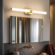 BRILAGI - LED Kúpeľňové osvetlenie zrkadla DIANA LED/10W/230V IP44 zlatá