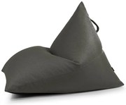 Tmavosivý sedací vak Razz – SLOWDOWN