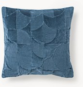 Vyšívaný poťah na vankúš s geometrickým vzorom Verina