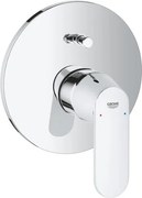 Grohe Eurosmart Cosmopolitan vaňová batéria bez podomietkového telesa chróm 19382000 G19382000