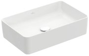 Villeroy & Boch 4A2056R1 - Nadpultové umývadlo COLLARO 56x36 cm keramika/biela