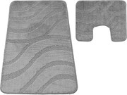 DY Kúpeľňová zostava Montana s výrezom Symphony Grey