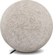Vonkajšie dekoračné svietidlo GARDEN BALL 1xE27/40W/230V IP65 pr. 38 cm