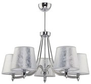 Jupiter 1516 - OS 5 ch - Luster na tyči OSKAR 5xE27/60W