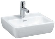 Umývadielko Laufen Pro 45x34 cm  s otvorom uprostred H8119510001041