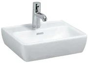 Umývadielko Laufen Pro 45x34 cm  s otvorom uprostred H8119510001041