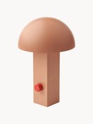 Malá prenosná stmievateľná stolová LED-lampa Hyppolite