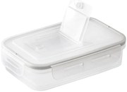 Qlook obdĺžniková nádoba 0,575 l