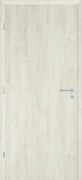 Classen Natura Interiérové dvere 70 L, 746 × 1 985 mm, fólia, ľavé, dub šedý, plné