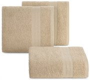 BAVLNENÝ UTERÁK KAYA 30X50 CM BÉŽOVÁ