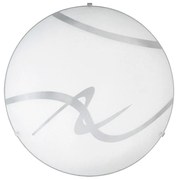 Rabalux 1819 - Stropné svietidlo SOLEY 2xE27/60W/230V