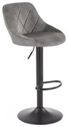 Halmar HA0057 106 x 47 cm šedá / čierna