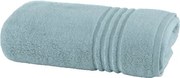 Froté uterák Kira 50x100 cm, dymovo modrý%