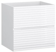 Skrinka Bruno 60 biely