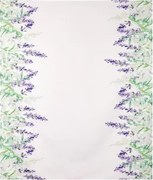 Obrus Levandule, 160x130 cm%