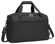Konofactory Čierna príručná taška do lietadla "Pack" - M (35l)