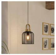 Eglo 43963 - Luster na lanku ROUNDHAM 1xE27/40W/230V pr. 22 cm