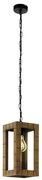 Eglo 43105 - Luster na reťazi TAKHIRA 1xE27/60W/230V EG43015