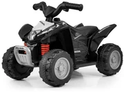 Elektrická štvorkolka HONDA ATV čierna