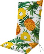 Doppler LIVING 5702 biela/zelená/žltá