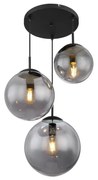 Globo 1581-3S - Luster na lanku JOEL 3xE27/60W/230V GL6721